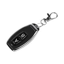 Controle Remoto Universal Sem Fio Clone 433MHz 330MHz Com 2 Botões Para Porta De Garagem