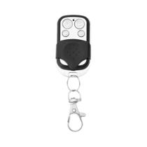 Controle Remoto Universal Sem Fio Para Portão De Garagem 433MHz, Chaveiro Controlador De Portão