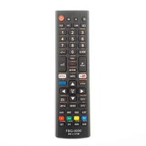 Controle remoto universal smart tv -9090 Controle remoto universal smart tv -9090