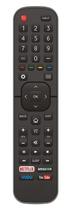 Controle Remoto Universal Smartby para TVs Hisense 4K UHD