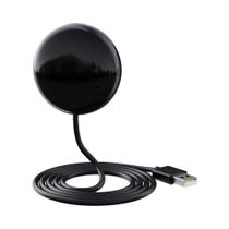 Controle Remoto Universal Tuya WiFi Smart IR Compatível Com Alexa Google Home Para TV E DVD