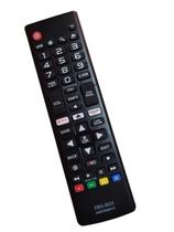 Controle Remoto Universal Tv L e G Led 43UQ7400PSF 43UQ7500PSF 43UQ8000PSB FBG8035 Controle Remoto Universal Tv L e G Led 43UQ7400PSF 43UQ7500PSF 43UQ8000PSB FBG8035