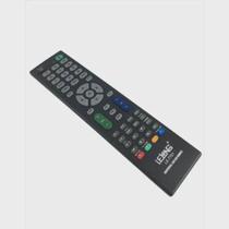 Controle Remoto Universal Tv Lcd / Led / Smart Tv C/ Netflix - Lelong