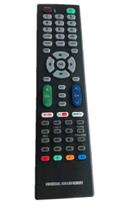 Controle Remoto Universal Tv Lcd / Led / Smart Tv C Netflix