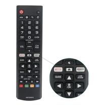 Controle Remoto Universal Tv_LG Led Smart 7045 / 7261 / 8035
