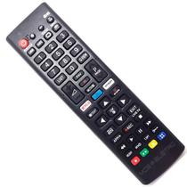 Controle Remoto Universal Tv Smart Botao Netflix, Amazon, 3D
