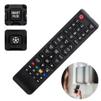 Controle Remoto Universal Tv Smart Tecla Futebol + Pilhas