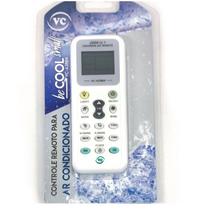 Controle Remoto Universal Vca2884 Ar Condicionado 2000 Em 1 Compatível L Frio Dual Inverter Springer Carrie Controle Remoto Universal Vca2884 Ar Condicionado 2000 Em 1 Compatível L Frio Dual Inverter Springer Carrie