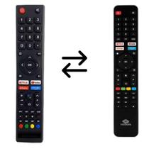 Controle Remoto Universal Vizzion - Funcionalidades Completas - Lelong
