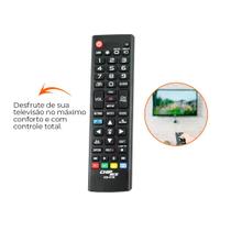 Controle Remoto Varias Marcas Led AK7397702/09 Chip Sce