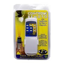 Controle Remoto Ventiladores de Teto e Lâmpada Com Suporte