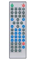 Controle remoto VINABTY WR-01 para Smart TV SunBrite Outdoor