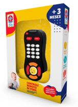 Controle Remoto Vinil 0055 - Estrela Controle Remoto Vinil 0055 - Estrela