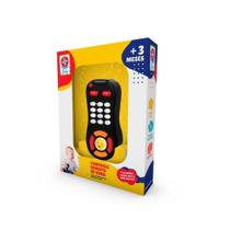 Controle Remoto Vinil - Estrela 1001109000055 Controle Remoto Vinil - Estrela 1001109000055