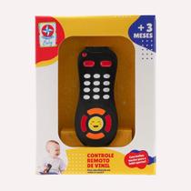 Controle Remoto Vinil Infantil - Brinquedos Estrela Controle Remoto Vinil Infantil - Brinquedos Estrela