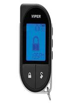 Controle Remoto Viper 7756V LCD - 2 Vias, Alcance de 1 Milha