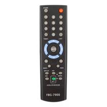 Controle Remoto Visiontec Fbg 7900 CO 789 SKY 7900 EL 1054 REM 8070 VT700 VT1000 VT2000 Controle Remoto Visiontec Fbg 7900 CO 789 SKY 7900 EL 1054 REM 8070 VT700 VT1000 VT2000