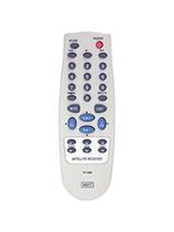 Controle Remoto Visiontec VT1000S Receptor MXT0957 Controle Remoto Visiontec VT1000S Receptor MXT0957