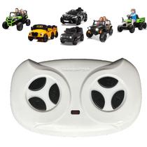 Controle remoto VitalKOS JR1602 FCC 2.4G Bluetooth para 12V Ride On Car Controle remoto VitalKOS JR1602 FCC 2.4G Bluetooth para 12V Ride On Car