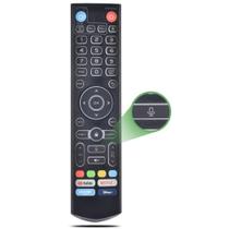 Controle remoto VIVCASE vSeeBox V3 Pro compatível com comando de voz