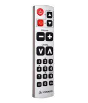 Controle Remoto Vivensis Sênior Vx10