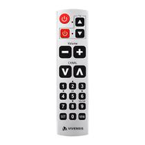 Controle Remoto Vivensis Senior Controle Remoto Vivensis Senior