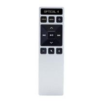 Controle Remoto VIZIO XRS500 para Home Theater e Barra de Som