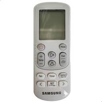 Controle Remoto Wind Free Ar Samsung AR18TXEAAWKNEU Original