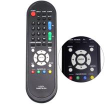 Controle remoto WINFLIKE RRMC GA667WJSA para TV Sharp