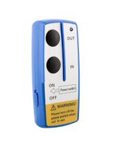 Controle Remoto Wireless para Guincho Elétrico Controle Remoto Wireless para Guincho Elétrico