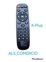 Controle Remoto X plus SKY 9163 Controle Remoto X plus SKY 9163