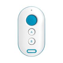Controle Remoto XAC 4000 Smart Control Azul 4540007 Intelbras