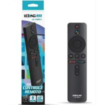 Controle Remoto Xiaomi Mi Box Stick Tv Comando De Voz LE7695-1 Lelong Controle Remoto Xiaomi Mi Box Stick Tv Comando De Voz LE7695-1 Lelong