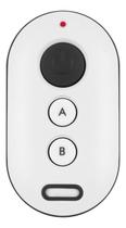 Controle Remoto Xtr 1000 Branco E Preto Intelbras