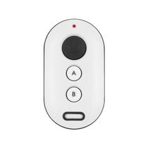 Controle Remoto XTR 1000 Branco/Preto 433,92MHz INTELBRAS