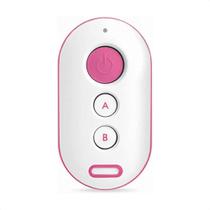 Controle Remoto XTR 1000 Branco/Rosa 4504401 Intelbras