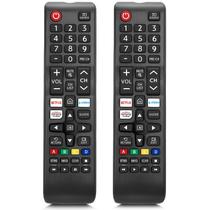 Controle remoto YOSUN para Samsung Smart TV (pacote de 2)