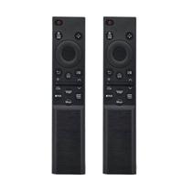 Controle remoto Yrtnlo BN59-01388A para Smart TV Samsung, pacote com 2 Controle remoto Yrtnlo BN59-01388A para Smart TV Samsung, pacote com 2