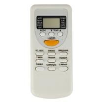Controle Remoto ZH/JT-03 Compatível Komeco, Agratto, Rheem, York, Philco