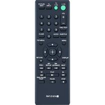 Controle Remoto ZWP RMT-D187A - Substituição para Sony CD/DVD