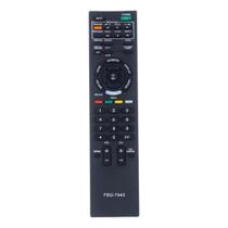 Controle RemotoPara Tv Sony Smart FBG 7443 LHS YD047 CO 1235 SKY7443 VC 8017 RBR YD047 Rm-yd047 Controle RemotoPara Tv Sony Smart FBG 7443 LHS YD047 CO 1235 SKY7443 VC 8017 RBR YD047 Rm-yd047