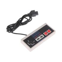 Controle Retro Com Fio Para NES FC, Acessório Para Console De Videogame Clássico Mini De 8-Bit - NONE Controle Retro Com Fio Para NES FC, Acessório Para Console De Videogame Clássico Mini De 8-Bit - NONE