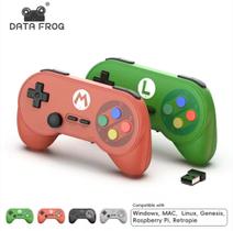 Controle Retro Sem Fio para PC