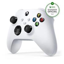 Controle Robot White Branco Xbox One Series S e Series X Controle Robot White Branco Xbox One Series S e Series X