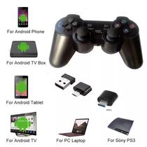 Controle S/fio Joystick Game Ps3 Pc Android Smart Otg - DATAFROG