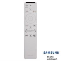 Controle Samsung Smart TV 4k Com Comando Globo Play Branco Controle Samsung Smart TV 4k Com Comando Globo Play Branco