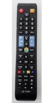 Controle Samsung Tv Led Smart 3d Le-7040 - VIL