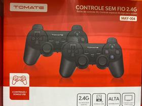 Controle sem fio 2 controles sem fio MAY-004 - Tomate