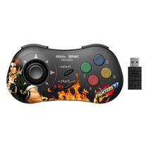 Controle Sem Fio 8BitDo NEOGEO para Windows, Android e Mini