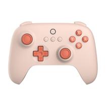 Controle Sem Fio 8BitDo para Nintendo Switch Ultimate C, Laranja - 80NB02